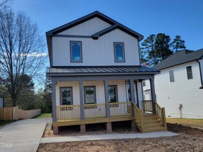 New construction Single-Family house 233 N Hoover Road, Durham, NC 27703 - photo 6 6