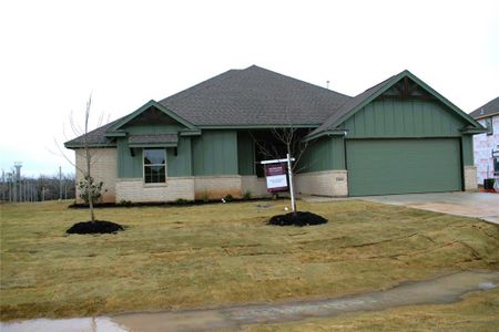New construction Single-Family house 11804 Serval Street, Godley, TX 76044 Plan Unknown- photo 0 0