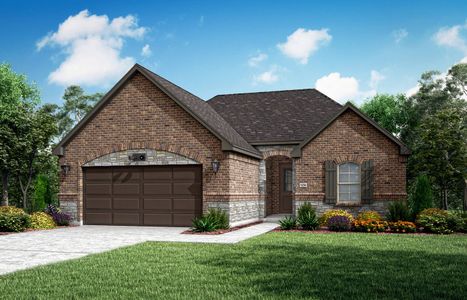 New construction Single-Family house Timberbrook Drive, Justin, TX 76247 - photo 0