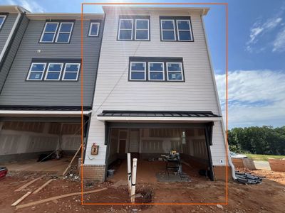 New construction Single-Family house 304 Ferebee Place, Charlotte, NC 28213 Wesson A1- photo 20 20