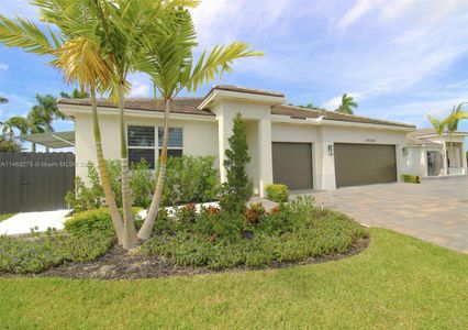 New construction Single-Family house 29580 Southwest 178th Court, Homestead, FL 33030 - photo 1 1