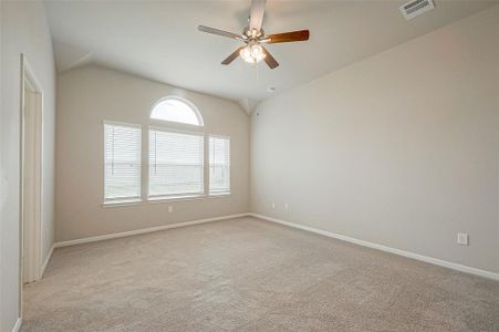 New construction Single-Family house 2214 Thunderbolt Peak Drive, Rosharon, TX 77583 1668- photo 37 37