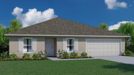 New construction Single-Family house 2209 Se Baron Street, Port Saint Lucie, FL 34952 - photo 0 0