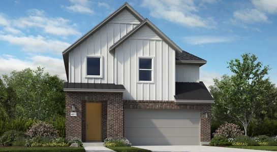 New construction Single-Family house 725 Rosemary Road, Argyle, TX 76226 Chesapeake- photo 0