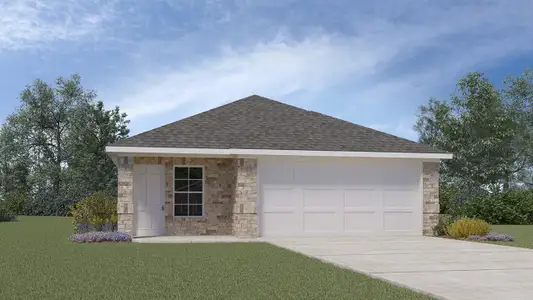 New construction Single-Family house 3339 Watterson Way, Crandall, TX 75114 X30D Diana- photo 0