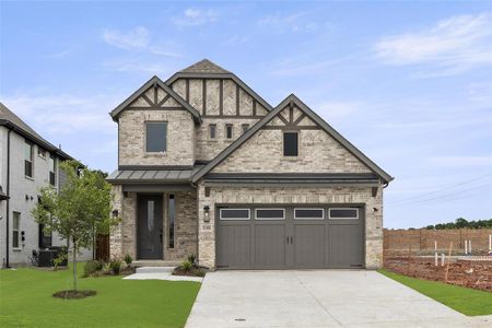 New construction Single-Family house 3108 Summer Rain Lane, Anna, TX 75409 Ellis F- photo 0 0