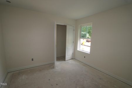 New construction Single-Family house 4393 Gehrig Lane, Raleigh, NC 27616 Franklin- photo 13 13