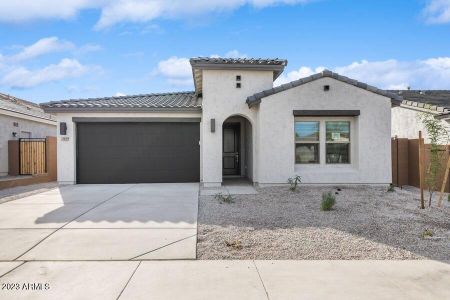 New construction Single-Family house 3039 W Bent Tree Drive, Phoenix, AZ 85083 Passionflower II- photo 0