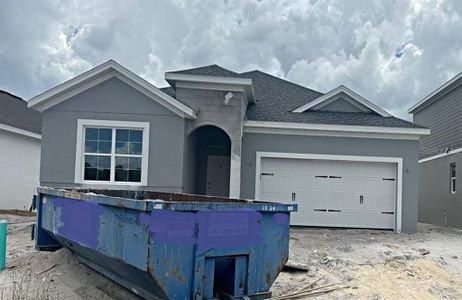 New construction Single-Family house Bittern Bend, Saint Cloud, FL 34771 Huntington- photo 0