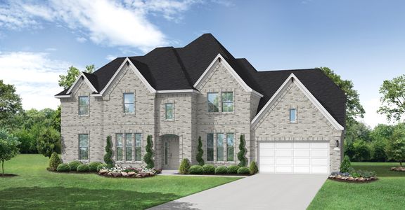 New construction Single-Family house 11003 Dew Meadows Ct, Cypress, TX 77433 - photo 0 0