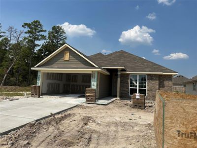 New construction Single-Family house 116 Laurel Oak Drive, Huntsville, TX 77320 S-1651- photo 0 0