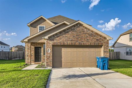 New construction Single-Family house 1334 Wentwood Drive, DeSoto, TX 75115 - photo 0 0