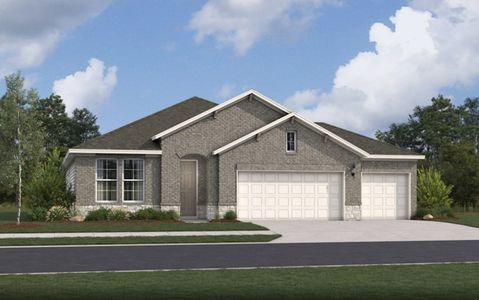 New construction Single-Family house 236 Moose Trail, Cibolo, TX 78108 Teton- photo 0 0