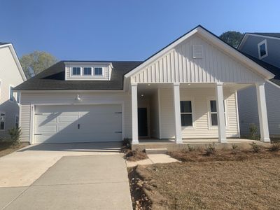 New construction Single-Family house 85 Red Bluff, Summerville, SC 29483 Litchfield II- photo 0