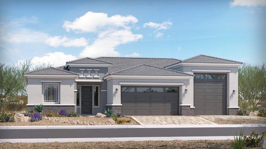 New construction Single-Family house 7391 West Lisbon Lane, Peoria, AZ 85381 - photo 10 10