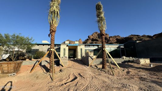 New construction Single-Family house 5109 E Rovey Avenue, Paradise Valley, AZ 85253 - photo 8 8