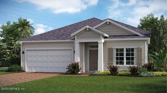 New construction Single-Family house 73 Miromar Lake Drive, Saint Augustine, FL 32084 - photo 0 0