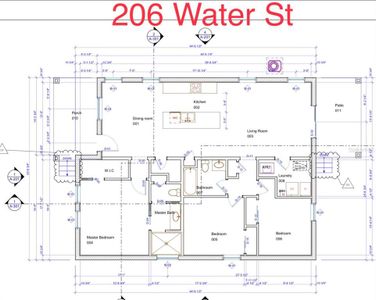 New construction Single-Family house 206 S Water Street, Plant City, FL 33563 - photo 0