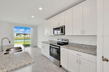 New construction Single-Family house 2772 San Marco Way, Winter Haven, FL 33884 Hibiscus- photo