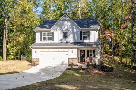 New construction Single-Family house 3750 Memorial Parkway Nw, Kennesaw, GA 30152 - photo 0