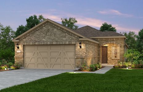 New construction Single-Family house Steel Creek, 901 Cormorant, McKinney, TX 75071 - photo