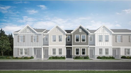 Trace at Olde Towne: Village Collection by Lennar in Raleigh - photo 2 2