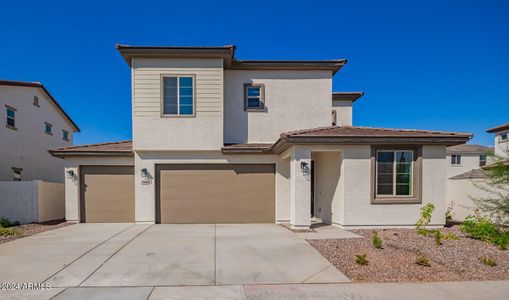 New construction Single-Family house 4906 W Brown Street, Glendale, AZ 85302 - photo 0