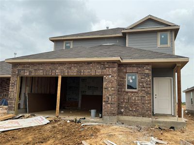 New construction Single-Family house 21706 Rustic River Ranch, Waller, TX 77484 RC Conway- photo 0 0
