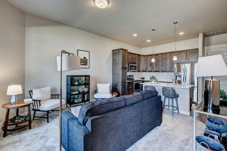 New construction Townhouse house 6838 Stonebrook Drive, Timnath, CO 80547 - photo 17 17
