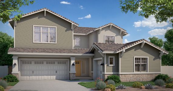 New construction Single-Family house 2014 West Union Park Drive, Phoenix, AZ 85085 - photo 0