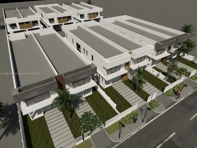 New construction Townhouse house 915 Ne 17Th Ter # 2, Unit 2, Fort Lauderdale, FL 33304 - photo 4 4