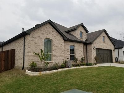 New construction Single-Family house 1525 Wild Indigo Drive, Mansfield, TX 76063 - photo 3 3