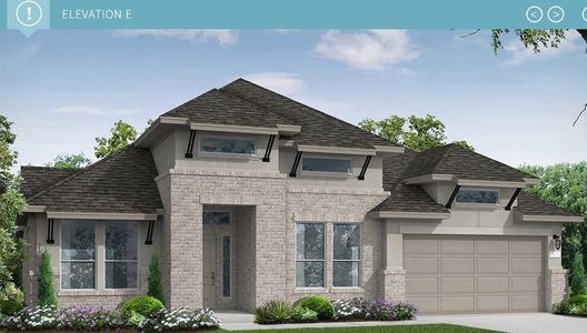 New construction Single-Family house 5027 Golden Peach Road, Manvel, TX 77578 - photo 0