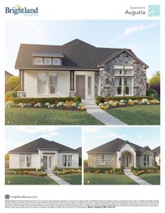 New construction Single-Family house 1604 1604 Casting Ridge, Mesquite, TX 75181 - photo 3 3