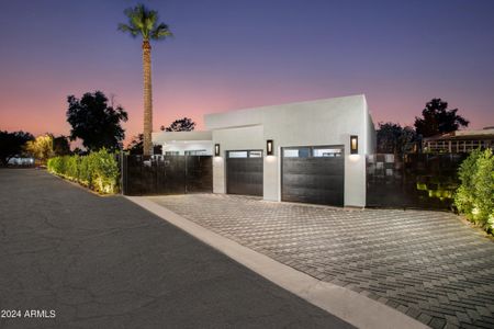 New construction Single-Family house 3045 N Marigold Drive, Phoenix, AZ 85018 - photo 49 49