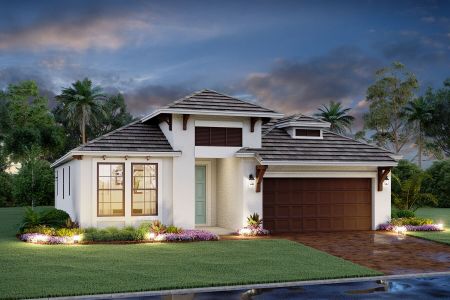 New construction Single-Family house 4723 Winsome Way, Bradenton, FL 34211 - photo 0