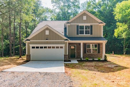 New construction Single-Family house 5422 Army Road, Marshville, NC 28103 - photo 0