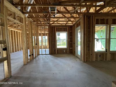 New construction Single-Family house 256 Pine Grove Point, Saint Augustine, FL 32092 The Carson- photo 13 13