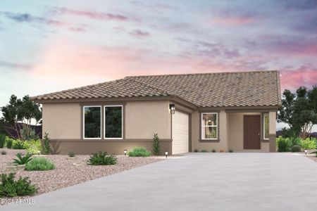 New construction Single-Family house 1118 E Meadowbrook Drive, Casa Grande, AZ 85122 CORDORA- photo 0 0