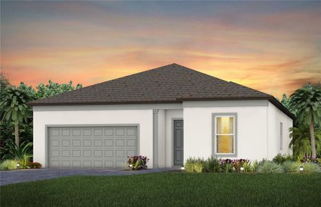New construction Single-Family house 10411 Wynward Way, Parrish, FL 34219 Prestige- photo 0