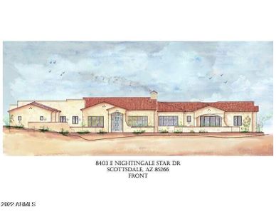 New construction Single-Family house 8403 E Nightingale Star Drive, Scottsdale, AZ 85266 - photo 26 26