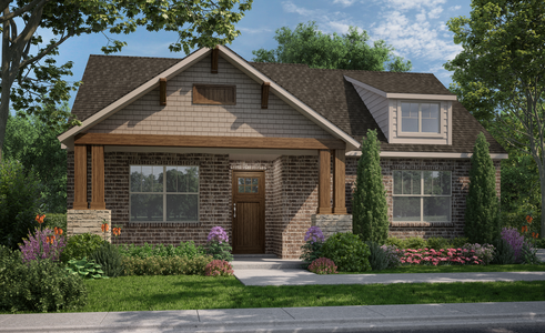 New construction Single-Family house 13808 Walsh Avenue, Aledo, TX 76008 - photo 0