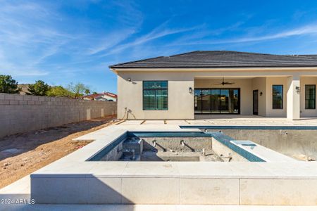 New construction Single-Family house 4605 W Honeysuckle Drive, Phoenix, AZ 85083 - photo 43 43