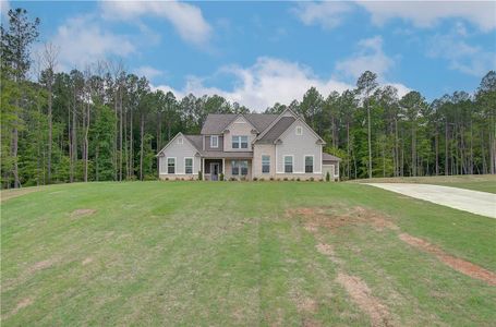 New construction Single-Family house 23 Homesite Cooper Cove E, Fayetteville, GA 30214 Emerson II- photo 0