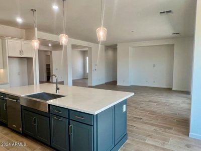 New construction Single-Family house 22839 E Nightingale Road, Queen Creek, AZ 85142 Juniper- photo 17 17