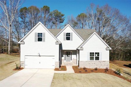 New construction Single-Family house 20 Westminster Trail, Winder, GA 30680 - photo 0