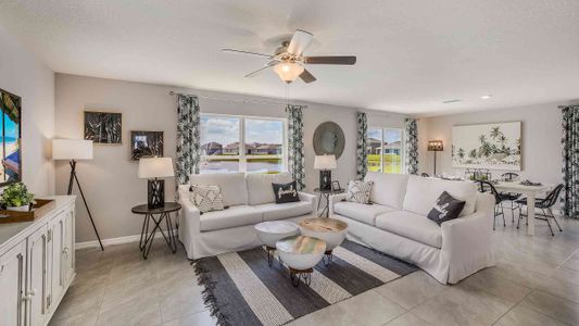 New construction Single-Family house 10972 Gentle Current Way, Parrish, FL 34221 - photo 6 6