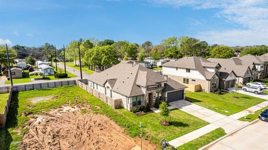 New construction Single-Family house 1311 Munson Valley Road, Richmond, TX 77406 - photo 4 4