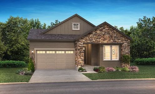 Reserve at The Canyons by Shea Homes in Castle Pines - photo 6 6