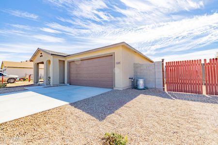 New construction Single-Family house 12245 W Delwood Drive, Arizona City, AZ 85123 - photo 0